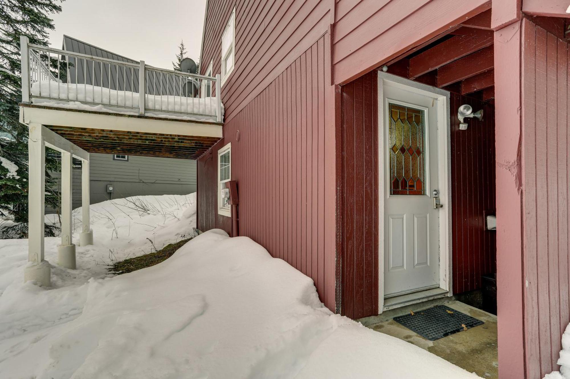 Snoqualmie Pass Cabin With Deck Walk To Ski Lift Екстериор снимка