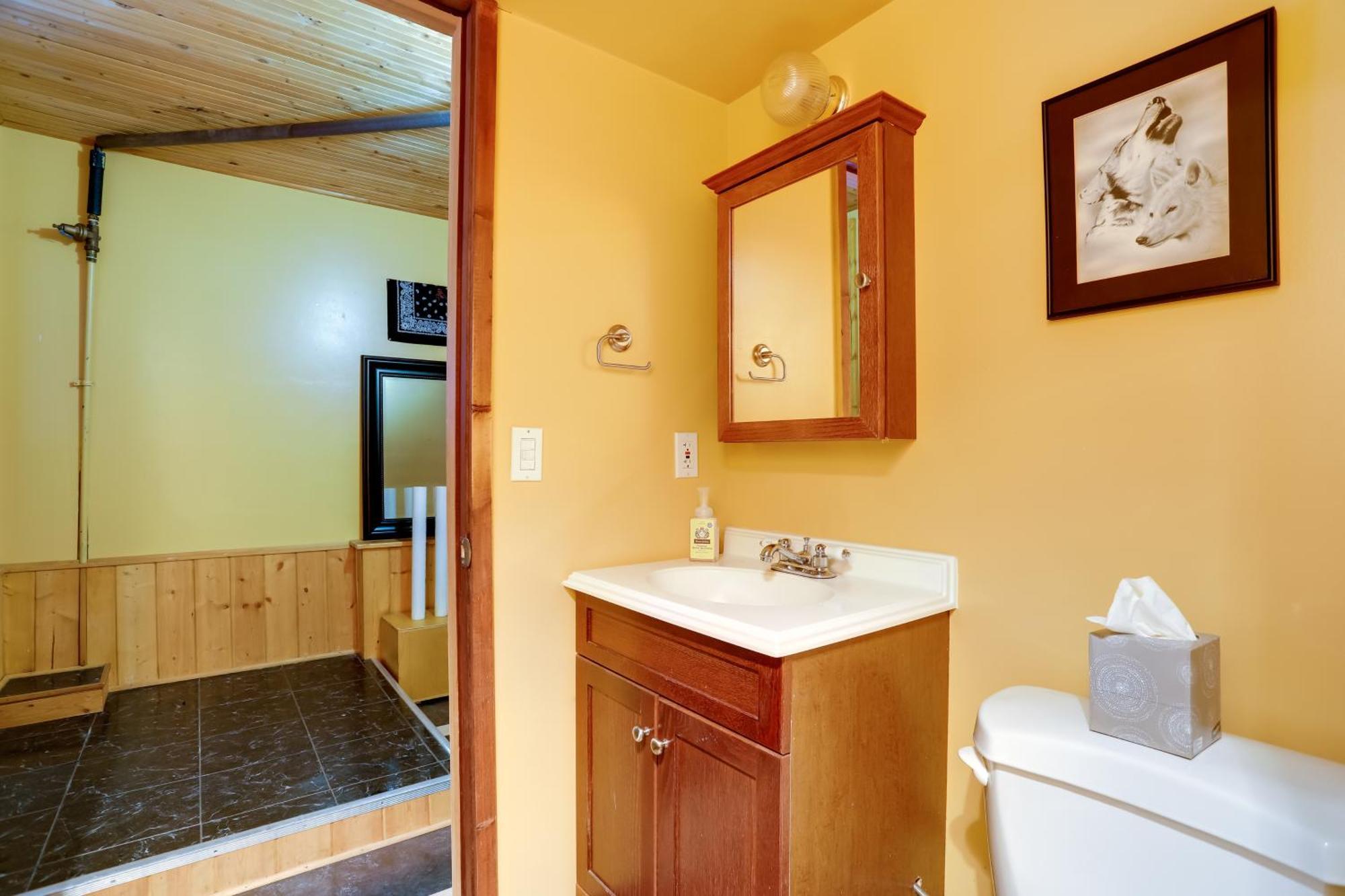 Snoqualmie Pass Cabin With Deck Walk To Ski Lift Екстериор снимка