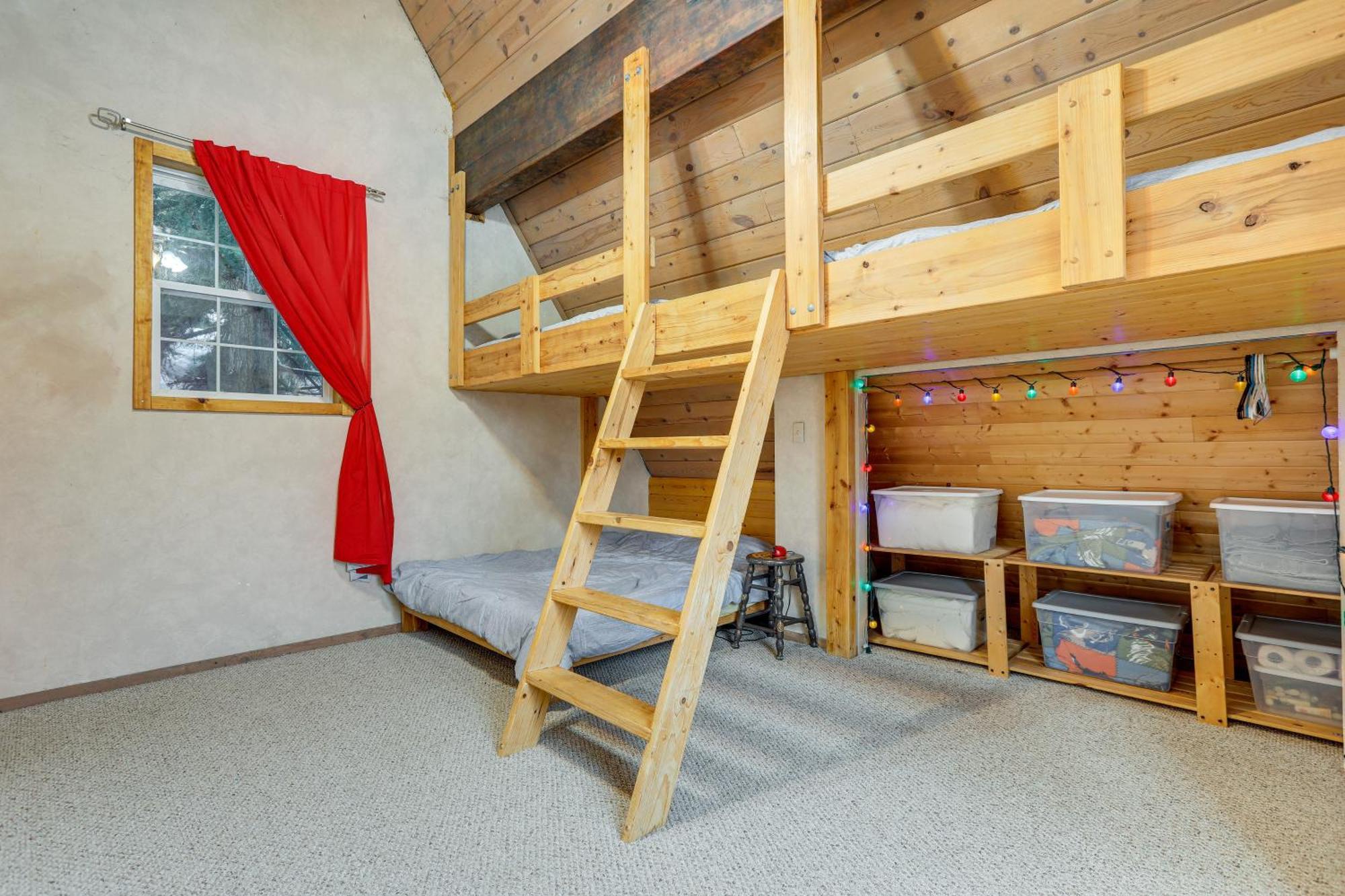 Snoqualmie Pass Cabin With Deck Walk To Ski Lift Екстериор снимка